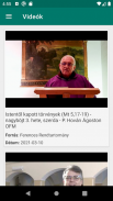 AndroKat: Android és Katolikus screenshot 8