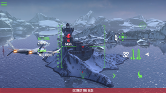 Modern Warplanes: PvP Warfare screenshot 1