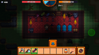 Pixel Survival Game 3 screenshot 1