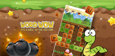 Word Wow - Brain training fun