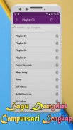 Dangdut Campursari Mp3 Offline screenshot 0