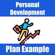 Personal Development Plan Guide screenshot 0