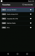 Afghanistan Radio - FM Mob screenshot 6