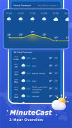 Weather: Widgets & Live radar screenshot 3