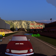 Simulator Car Game Revolution screenshot 2