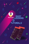 Linux Pro : Command Library & Complete Lessons screenshot 2