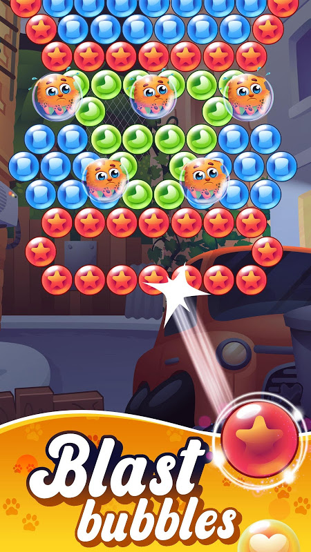 Bubble & Pop - Bubble Shooter Blast Game APK para Android - Download