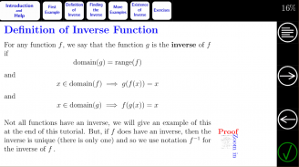 Algebra Tutorial 8 screenshot 7