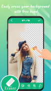 Background Eraser: Simple-Easy screenshot 6