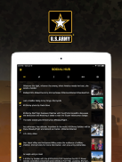 U.S. Army News and Information. screenshot 3