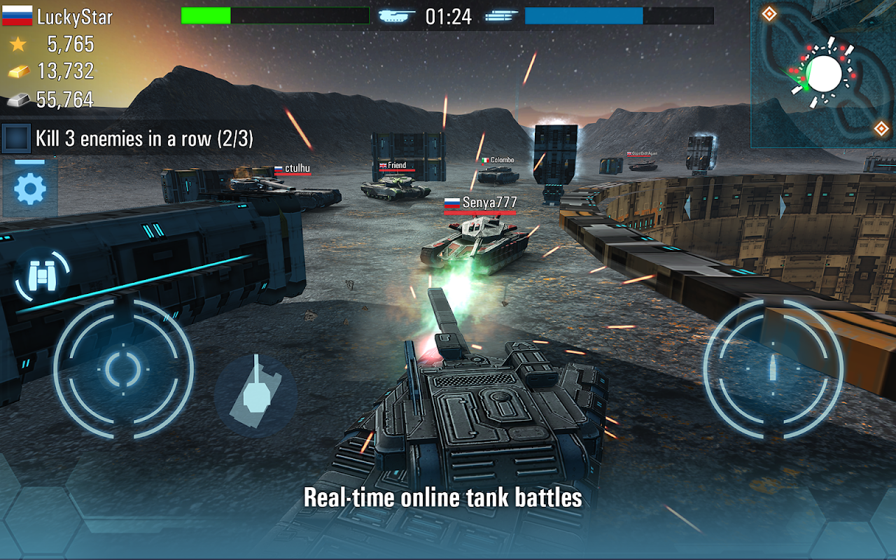 Future Tanks - Загрузить APK для Android | Aptoide