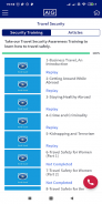 AIG Travel Assistance screenshot 2