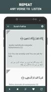 Surah Al Fatiha screenshot 6