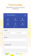 Mobile Forms App - Zoho Forms screenshot 2