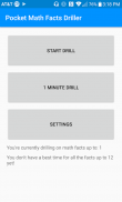 Pocket Math Facts Driller screenshot 3