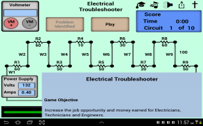 Electrical Troubleshooting screenshot 1