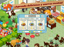 Restaurant Story™ screenshot 6