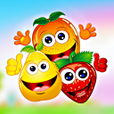 Fruit Cutter, Fruit Blast- Match 3 Game 2021