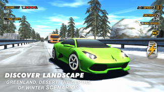 Traffic Rider : Car Race Game screenshot 11