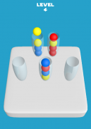 Sorting Balls 3D: Sort It All - Low MB Games screenshot 5