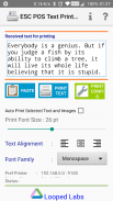 ESC POS Wifi Print Service screenshot 3
