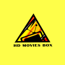 HD Movies Box Icon