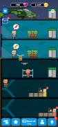 Zombie Shoot: Idle Gun Factory screenshot 2