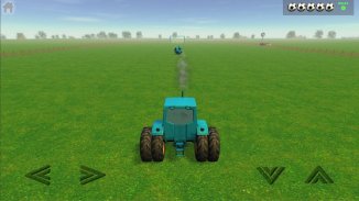 El Pollito y el Tractor de la Granja screenshot 6