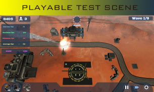 FPS Test 3D Benchmark - Booster screenshot 6