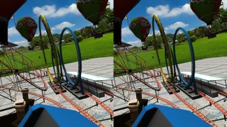 Roller Coaster Park: Fun Games screenshot 3