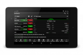 NetDania Stock & Forex Trader screenshot 13