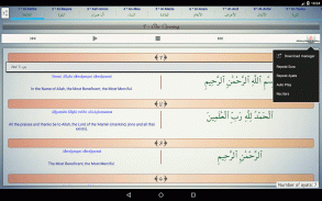 الإسلام: القرآن screenshot 8