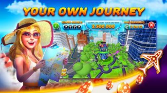 Jackpot Planet - a New Adventure of Slots Games screenshot 7