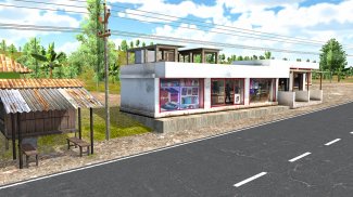 Bus Simulator Kerala screenshot 0