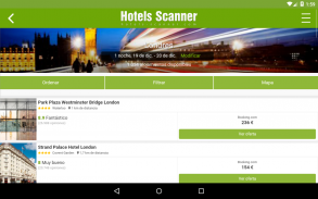 Hotels Scanner – busque y compare hoteles screenshot 11