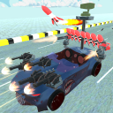 Extreme Fighting Car : Death Race