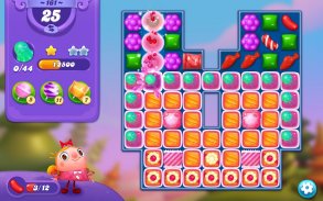 Candy Crush Friends Saga screenshot 7