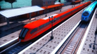 Euro Train Simulator screenshot 7