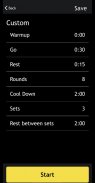 Interval Timer & Metronome by Core Advantage screenshot 5