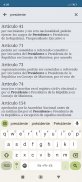 Constitución de Venezuela screenshot 8