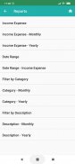 Income Expense - Daily Expense screenshot 15