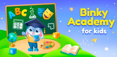 Kids Educational Games for 2-7