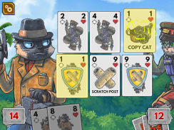 Meow Wars: Card Battle screenshot 11