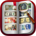 Banknotes Collector Icon