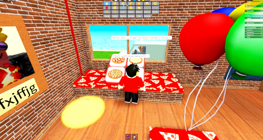 Work In A Pizzeria Adventures Games Obby Guide New Update - new roblox pro guide for android apk download