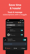 Fleek-Buy &Track Subscriptions screenshot 7