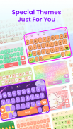 Keyboard Maker: Custom Themes screenshot 3