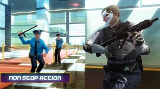 City Crime Simulator - Bank Robbery Games 2020 screenshot 5