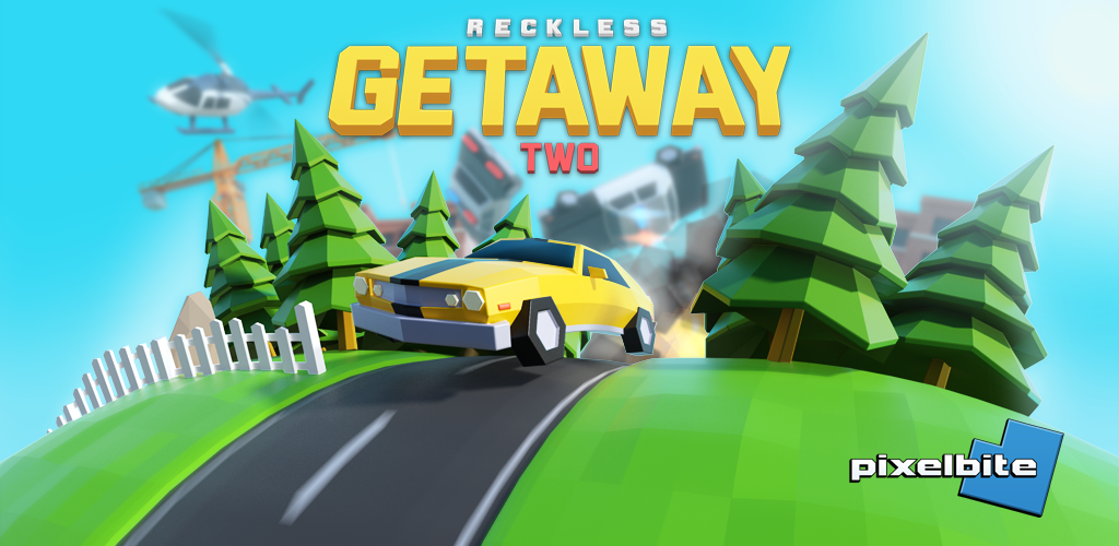 Pixelbite Games on X: Reckless Getaway 2 is now available with Google Play  Pass! Unlock all cars and levels with your subscription. Check it out!   @GooglePlay #PlayPass  / X