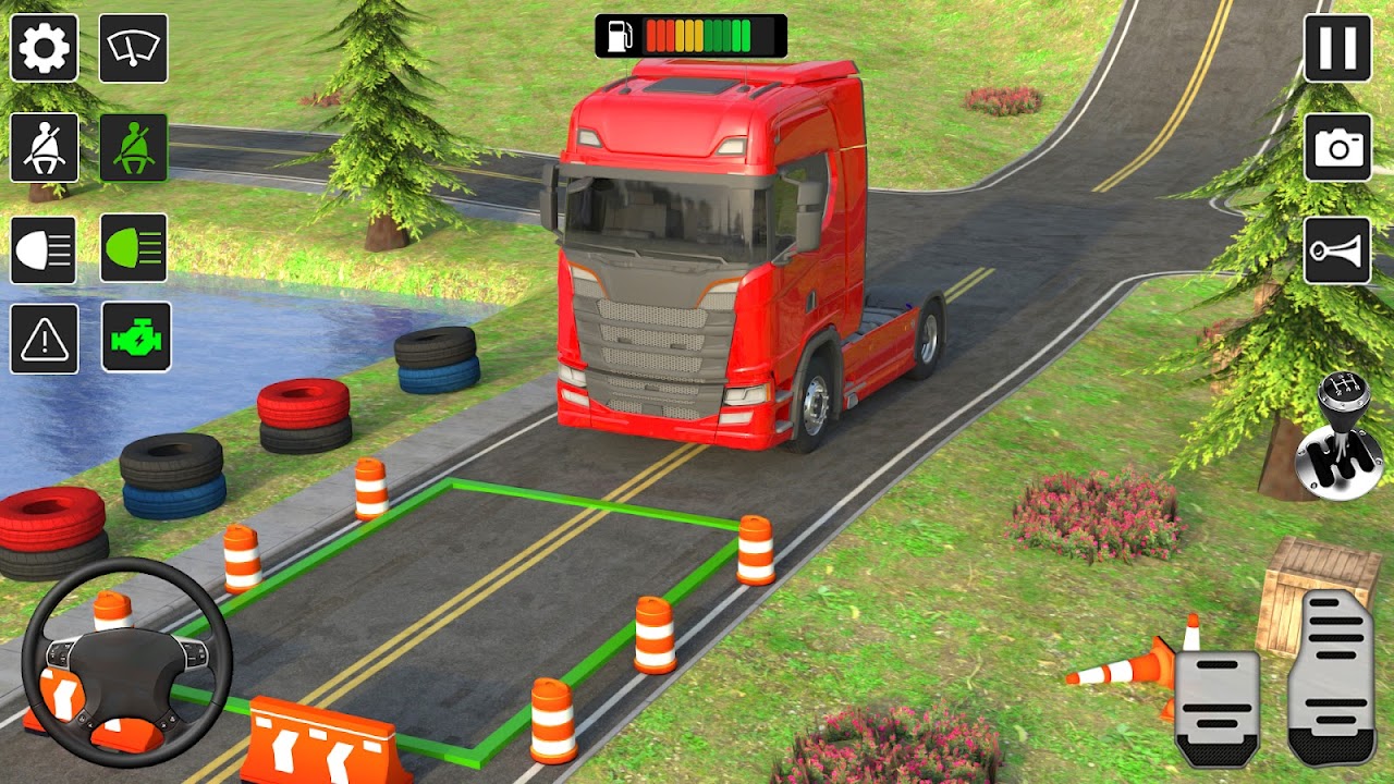 Truck Simulator 20D Truck Game   APK Download for Android   Aptoide